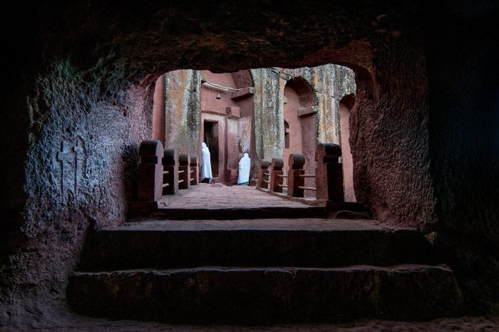 Lalibela e la Dinastia Zagwe