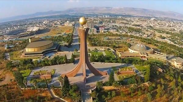 Tigray e le sue Chiese Rupestri