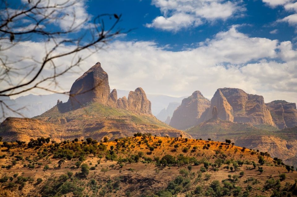 Simien Mountains: Where Giants Rest and Nature Reigns