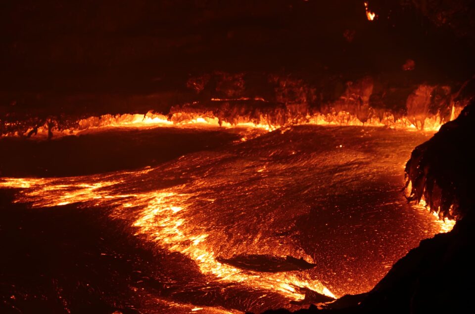 Ethiopia: Danakil: An Odyssey between Volcanoes and Desert