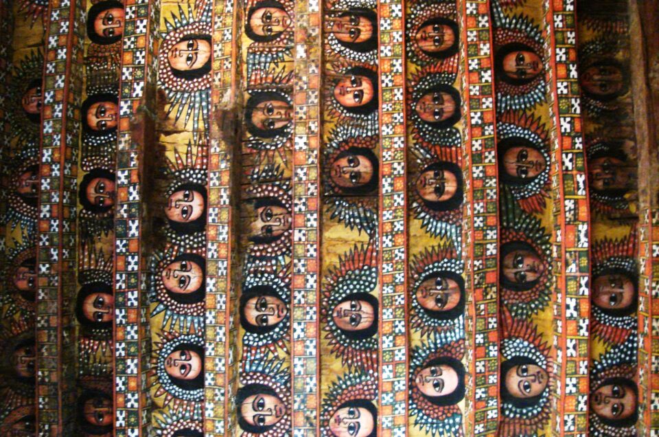 Art, Faith and Wild Nature in Northern Ethiopia